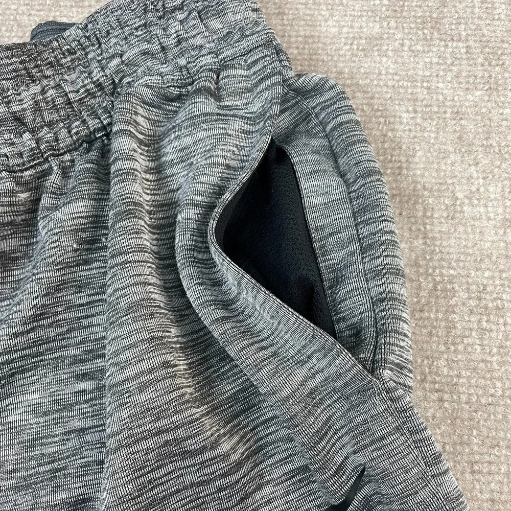 Nike Spotlight Jogger Pants Mens Large Gray‎ Dri Fit Drawstring Waist Athleisure